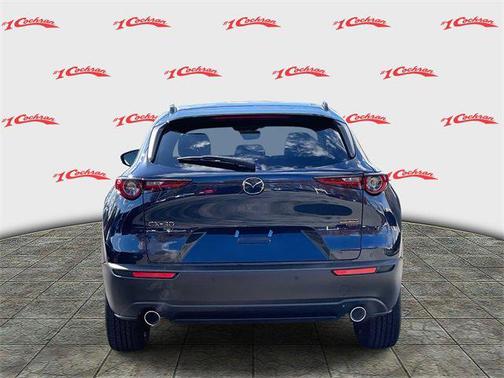 2026 Mazda CX-30 2.5 Turbo