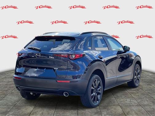 2026 Mazda CX-30 2.5 Turbo