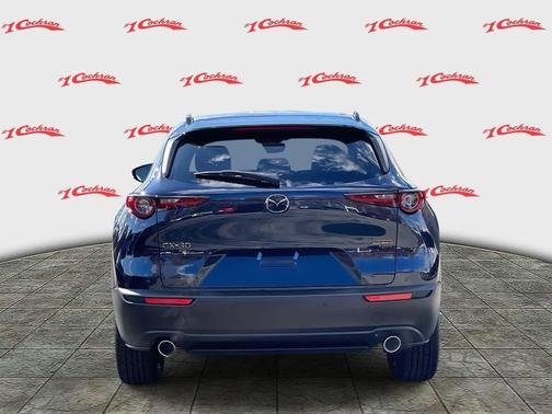 2026 Mazda CX-30 2.5 Turbo