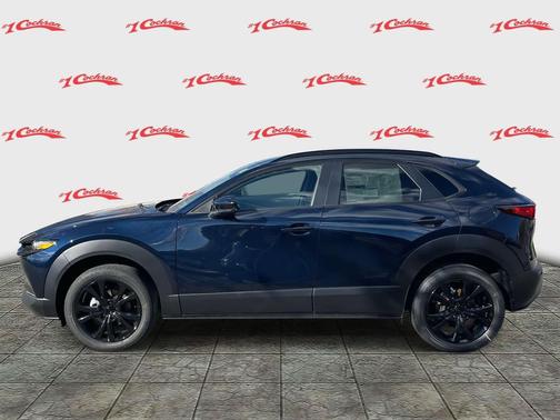 2026 Mazda CX-30 2.5 Turbo