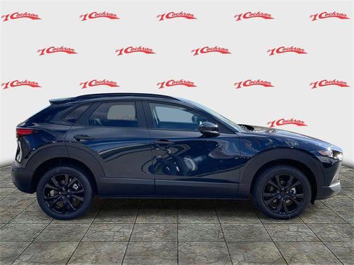 2026 Mazda CX-30 2.5 Turbo