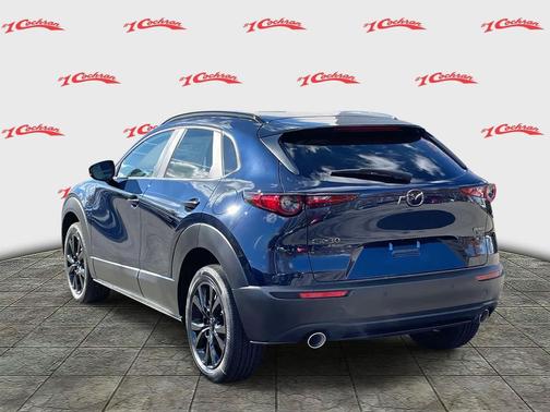 2026 Mazda CX-30 2.5 Turbo