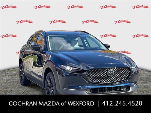 2026 Mazda CX-30 2.5 Turbo