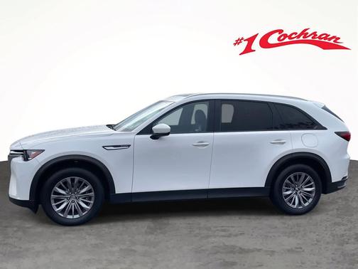 2024 Mazda CX-90 PHEV Preferred