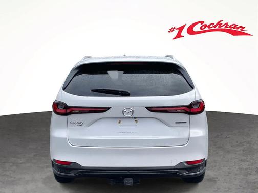 2024 Mazda CX-90 PHEV Preferred