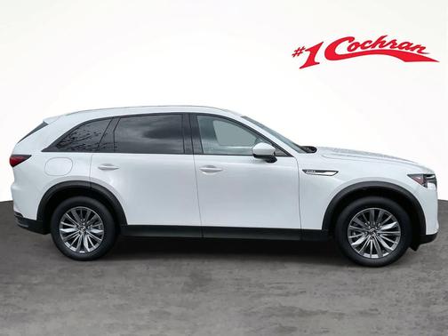 2024 Mazda CX-90 PHEV Preferred