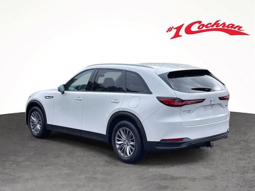 2024 Mazda CX-90 PHEV Preferred