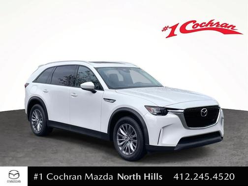 2024 Mazda CX-90 PHEV Preferred