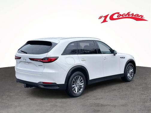 2024 Mazda CX-90 PHEV Preferred