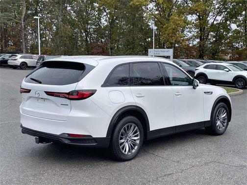 2024 Mazda CX-90 PHEV Preferred