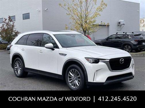 2024 Mazda CX-90 PHEV Preferred