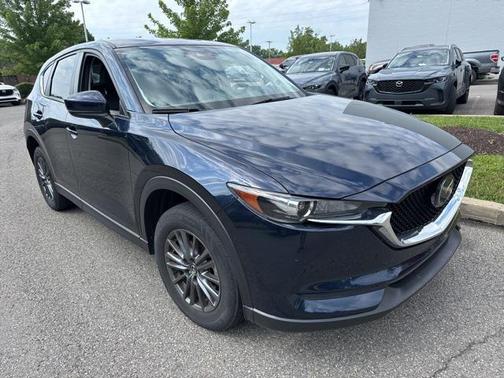 2021 Mazda CX-5 Touring