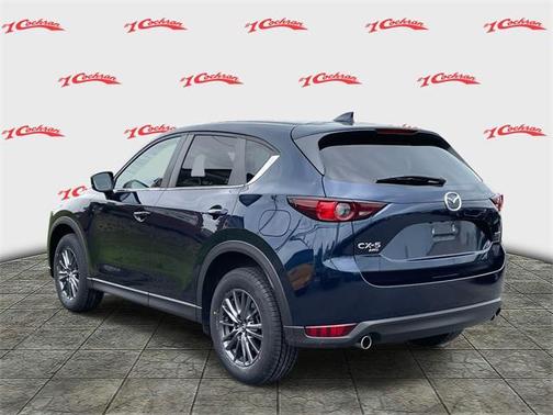 2021 Mazda CX-5 Touring
