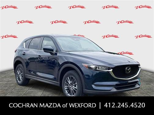 2021 Mazda CX-5 Touring