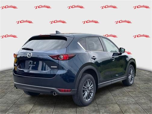 2021 Mazda CX-5 Touring