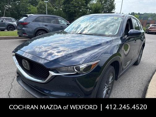 2021 Mazda CX-5 Touring