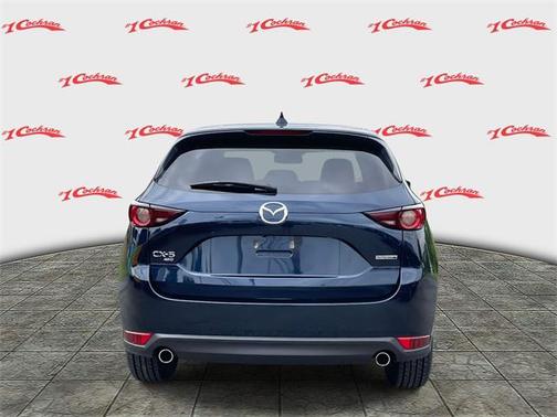 2021 Mazda CX-5 Touring