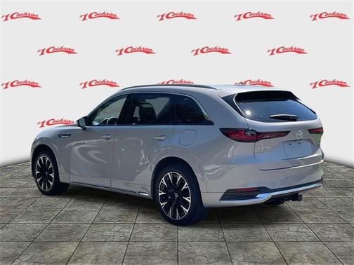 2024 Mazda CX-90 3.3 Turbo S Premium Plus