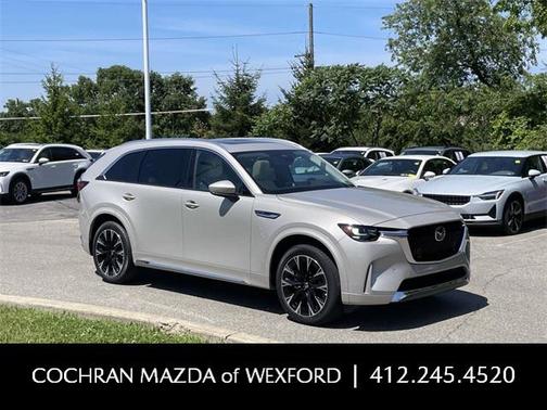 2024 Mazda CX-90 3.3 Turbo S Premium Plus