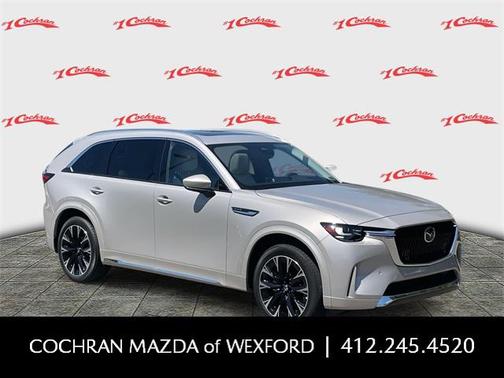 2024 Mazda CX-90 3.3 Turbo S Premium Plus