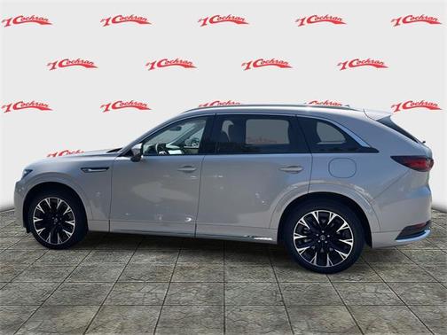 2024 Mazda CX-90 3.3 Turbo S Premium Plus