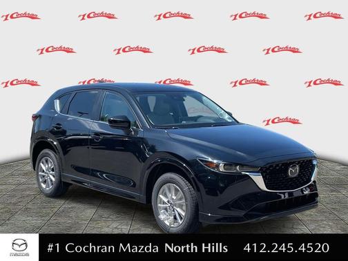 2025 Mazda CX-5 2.5 S Preferred Package