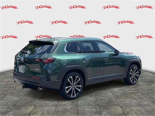 2025 Mazda CX-50 2.5 S Premium Plus Package