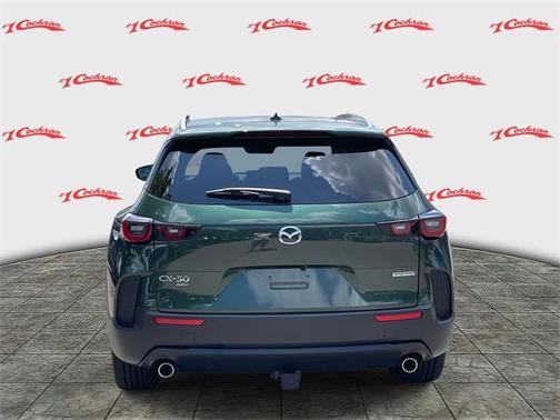 2025 Mazda CX-50 2.5 S Premium Plus Package
