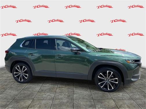 2025 Mazda CX-50 2.5 S Premium Plus Package