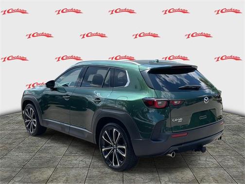 2025 Mazda CX-50 2.5 S Premium Plus Package