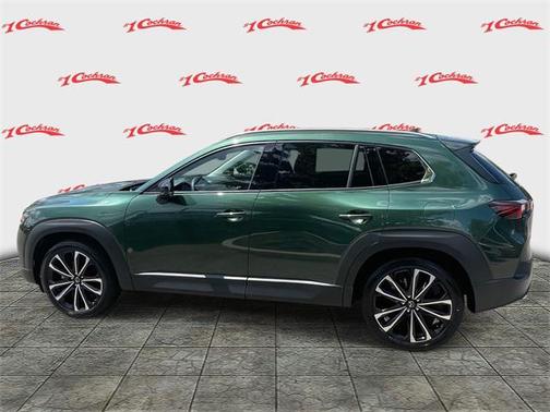 2025 Mazda CX-50 2.5 S Premium Plus Package