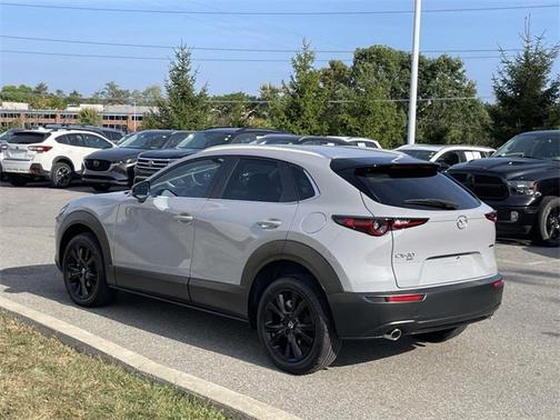 2025 Mazda CX-30 2.5 S Select Sport
