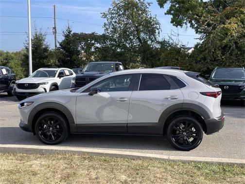 2025 Mazda CX-30 2.5 S Select Sport