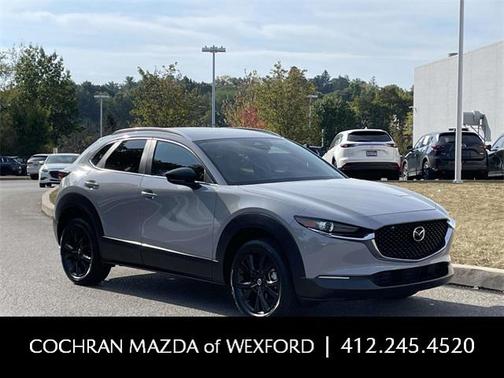 2025 Mazda CX-30 2.5 S Select Sport