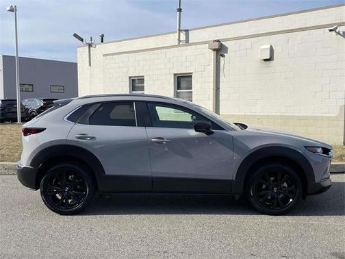 2025 Mazda CX-30 2.5 S Select Sport