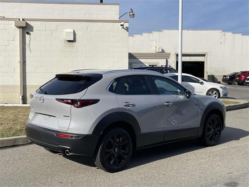 2025 Mazda CX-30 2.5 S Select Sport