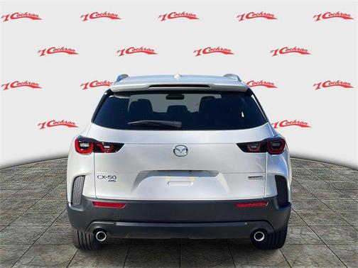 2025 Mazda CX-50 2.5 S Premium Plus Package