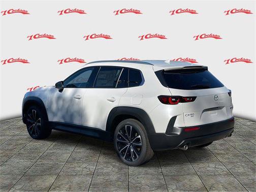 2025 Mazda CX-50 2.5 S Premium Plus Package