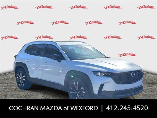 2025 Mazda CX-50 2.5 S Premium Plus Package