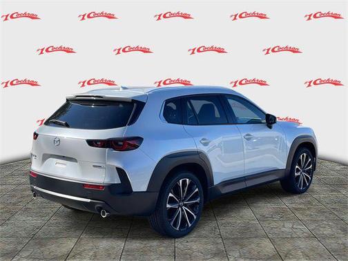 2025 Mazda CX-50 2.5 S Premium Plus Package