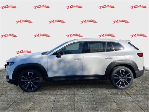 2025 Mazda CX-50 2.5 S Premium Plus Package