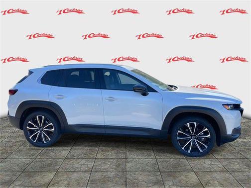 2025 Mazda CX-50 2.5 S Premium Plus Package