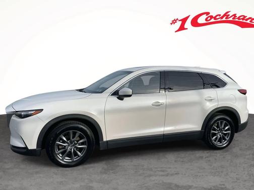 2020 Mazda CX-9 Touring