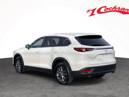 2020 Mazda CX-9 Touring