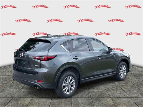 2023 Mazda CX-5 2.5 S Select