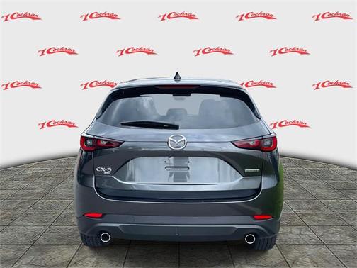 2023 Mazda CX-5 2.5 S Select