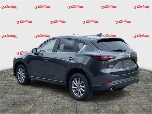 2023 Mazda CX-5 2.5 S Select