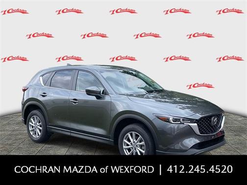 2023 Mazda CX-5 2.5 S Select