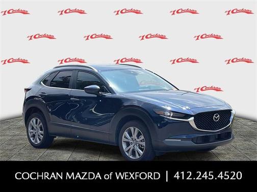 2022 Mazda CX-30 2.5 S Select Package