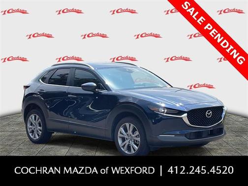 2022 Mazda CX-30 2.5 S Select Package